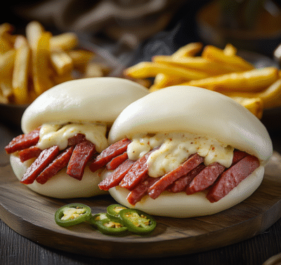 Kumru Bao Bun