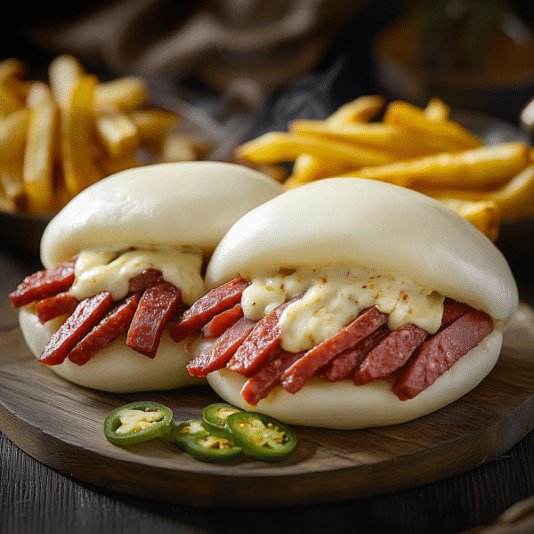 Kumru Bao Bun