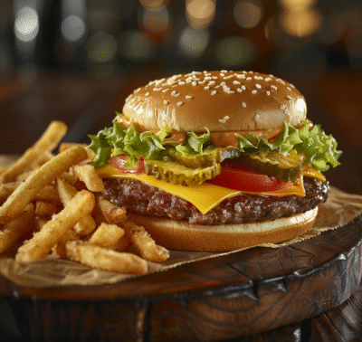 Cheese Burger