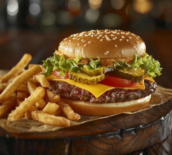 Cheeseburger