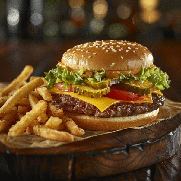 Cheese Burger