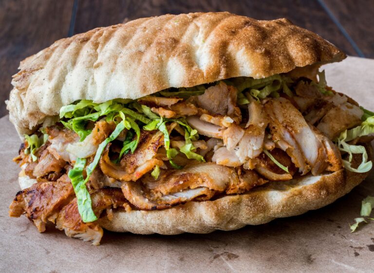 Alman Usulü Tavuk Döner (130 g)